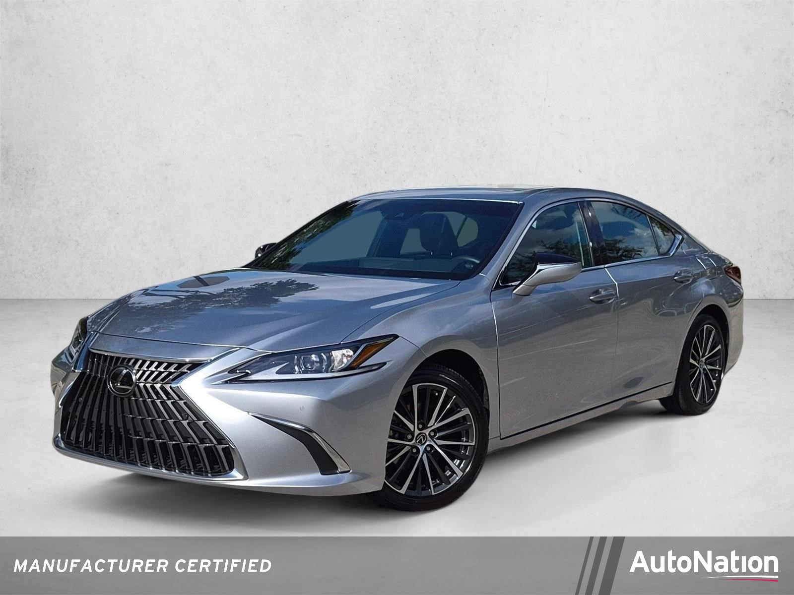 Certified 2025 Lexus ES 350 Base Sedan