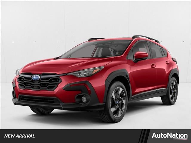  Subaru Crosstrek