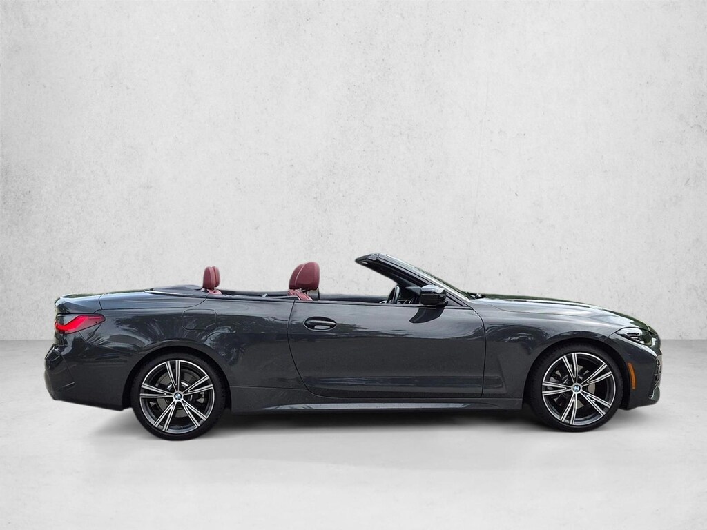 Used 2022 BMW 430i xDrive Convertible