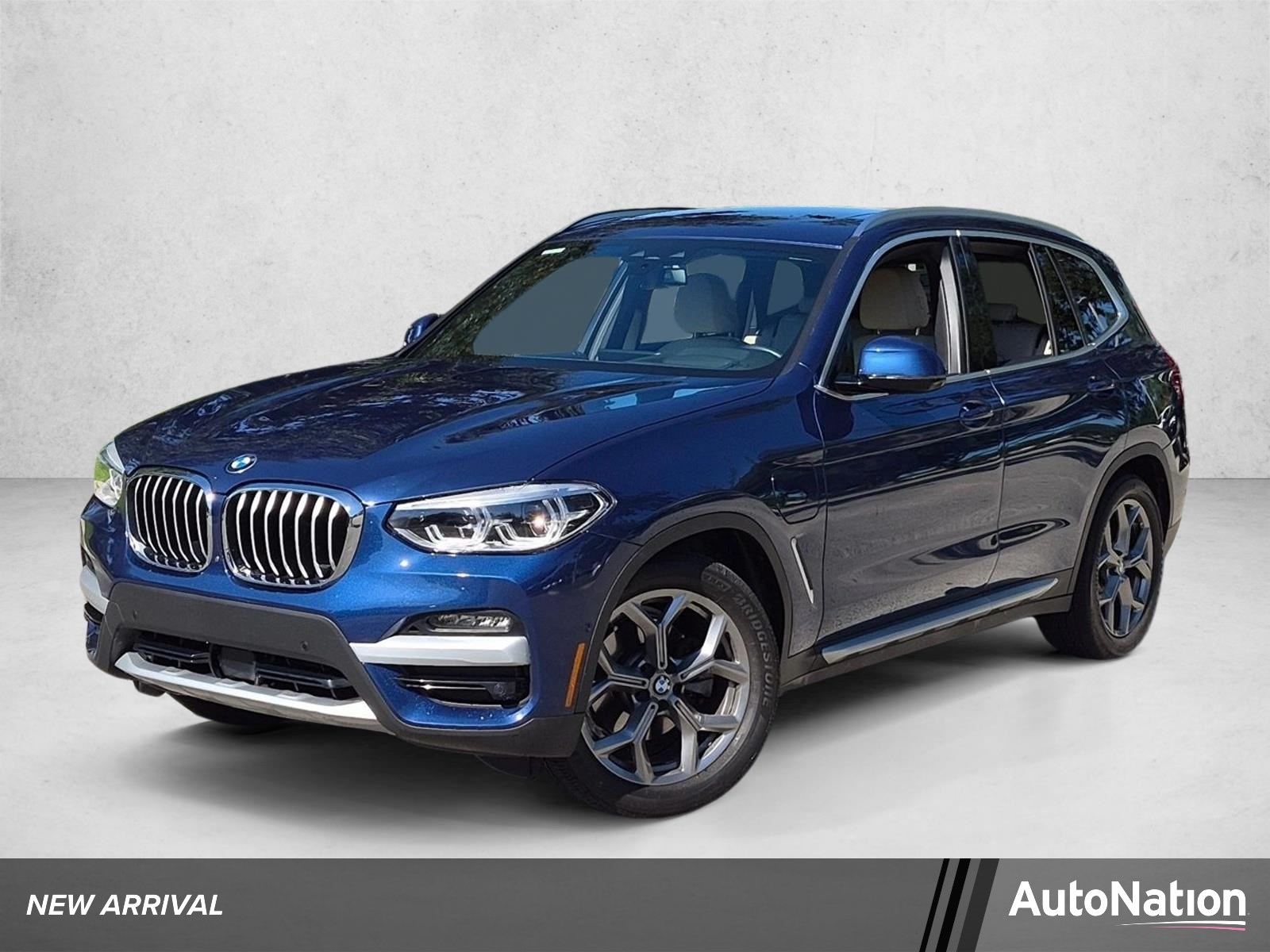  BMW X3 PHEV
