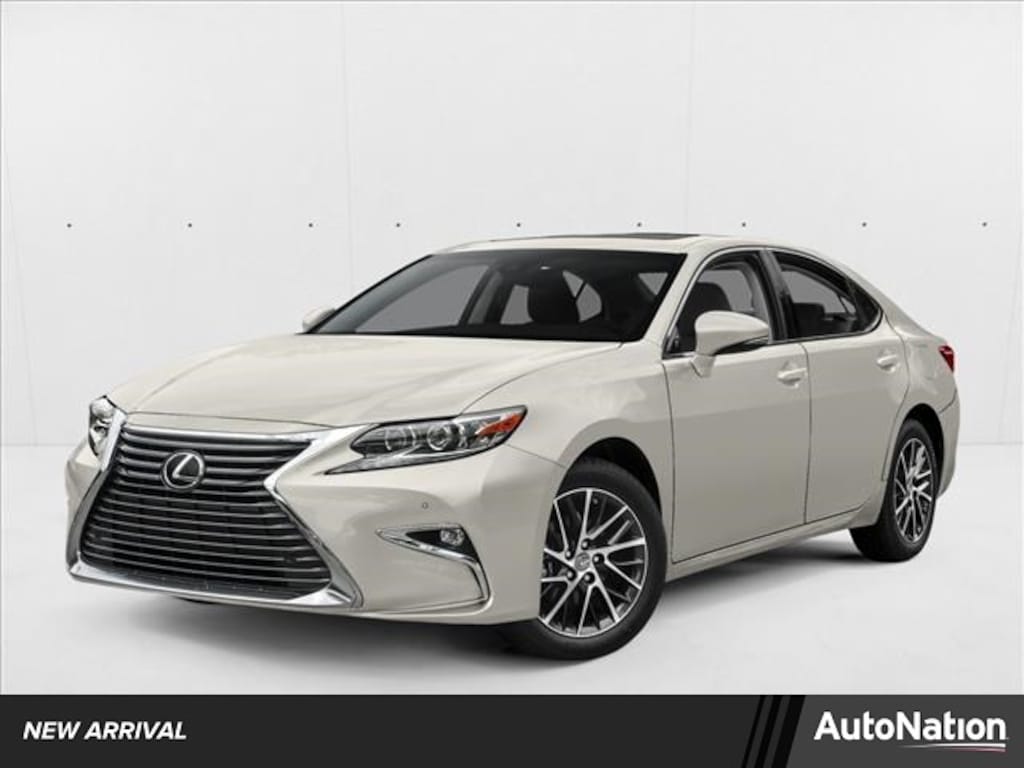 Used 2018 Lexus ES 350 Sedan