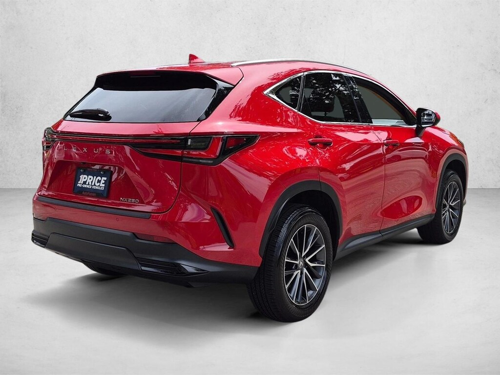 Certified 2025 Lexus NX 250 Premium SUV