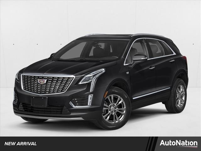 2021 Cadillac XT5