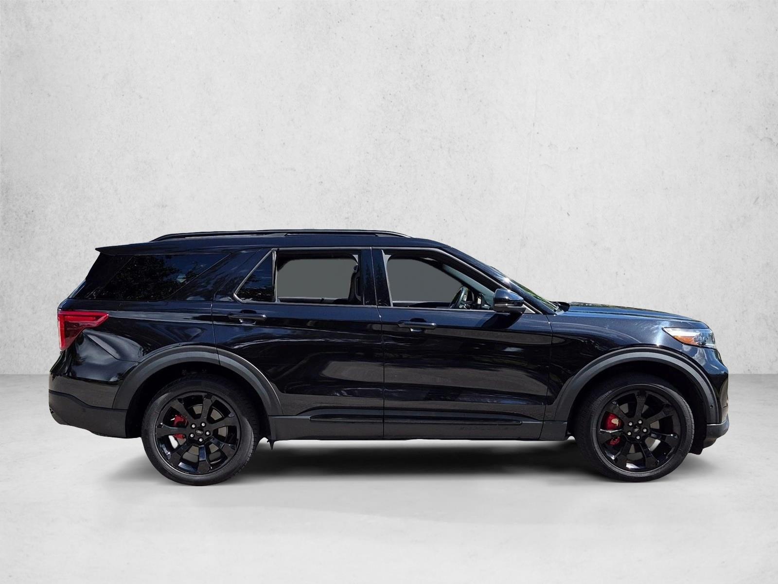 Used 2022 Ford Explorer ST SUV
