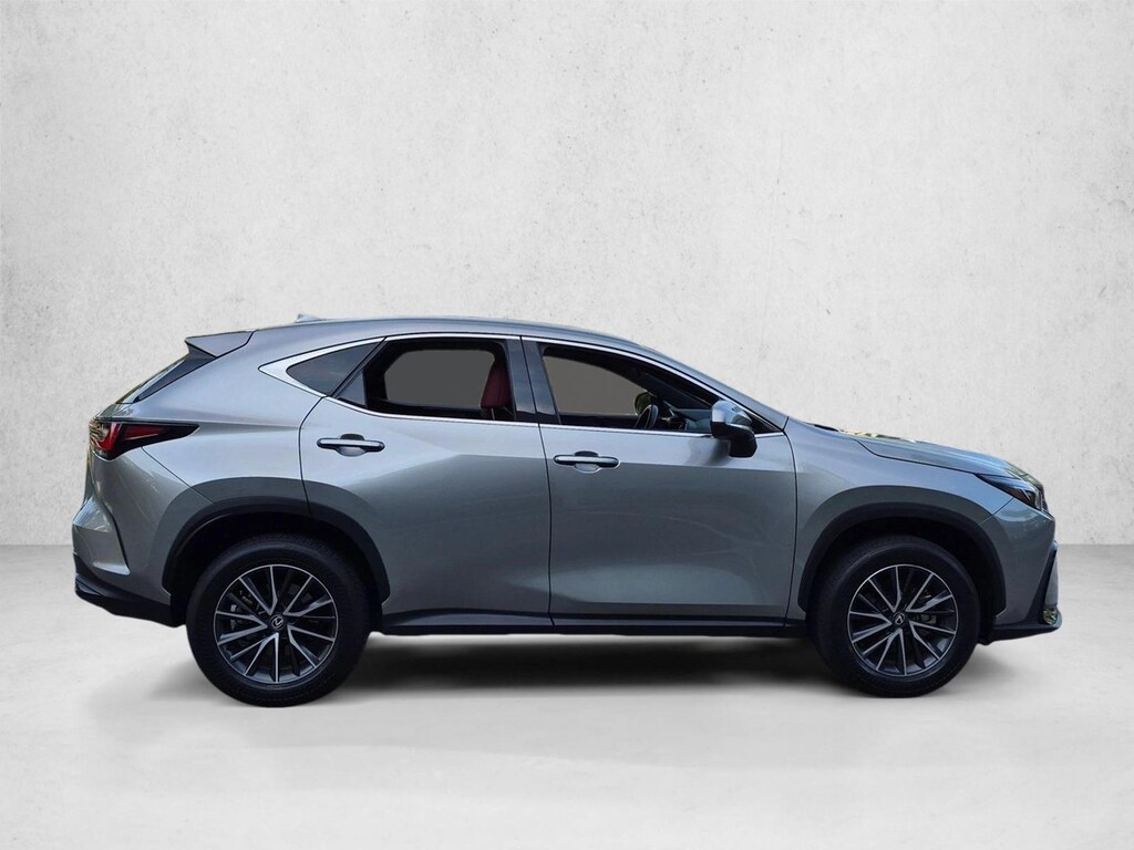 Used 2025 Lexus NX 250 SUV