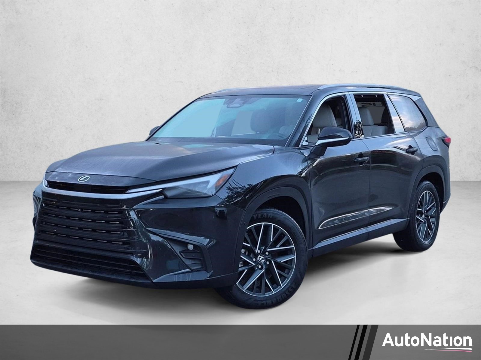 2025 Lexus TX