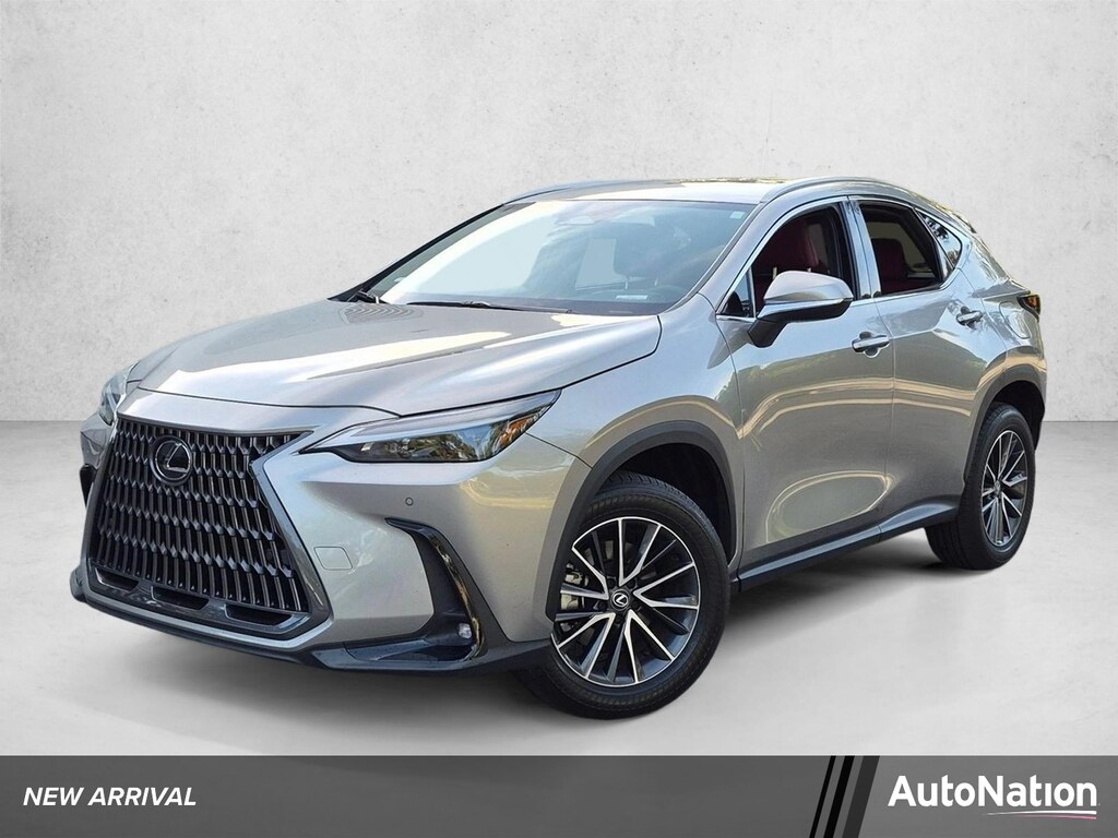 Used 2025 Lexus NX 250 SUV