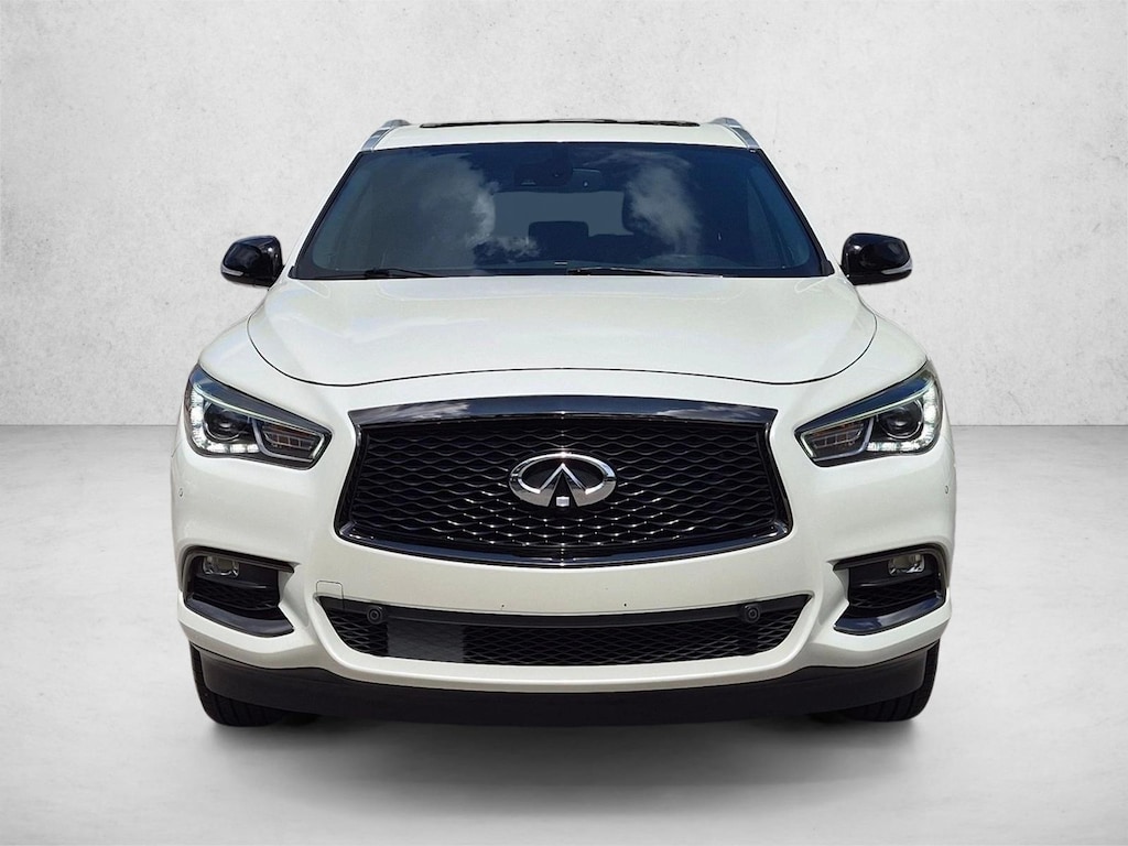 Used 2020 INFINITI QX60 LUXE SUV