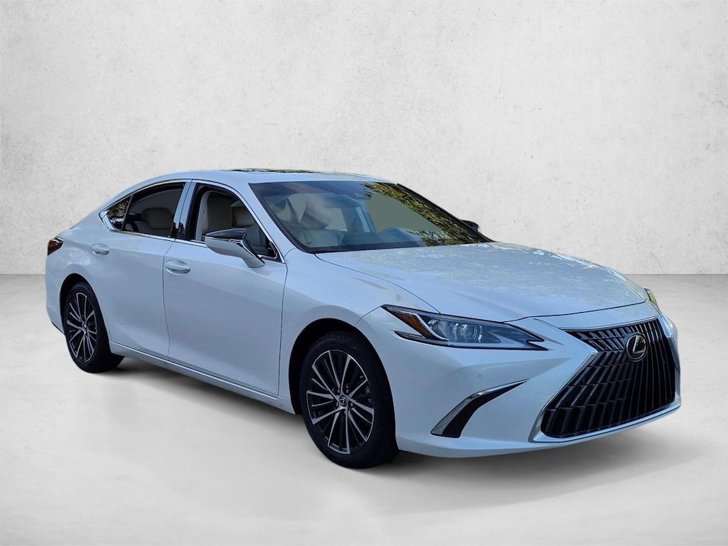 Certified 2024 Lexus ES 350 Sedan