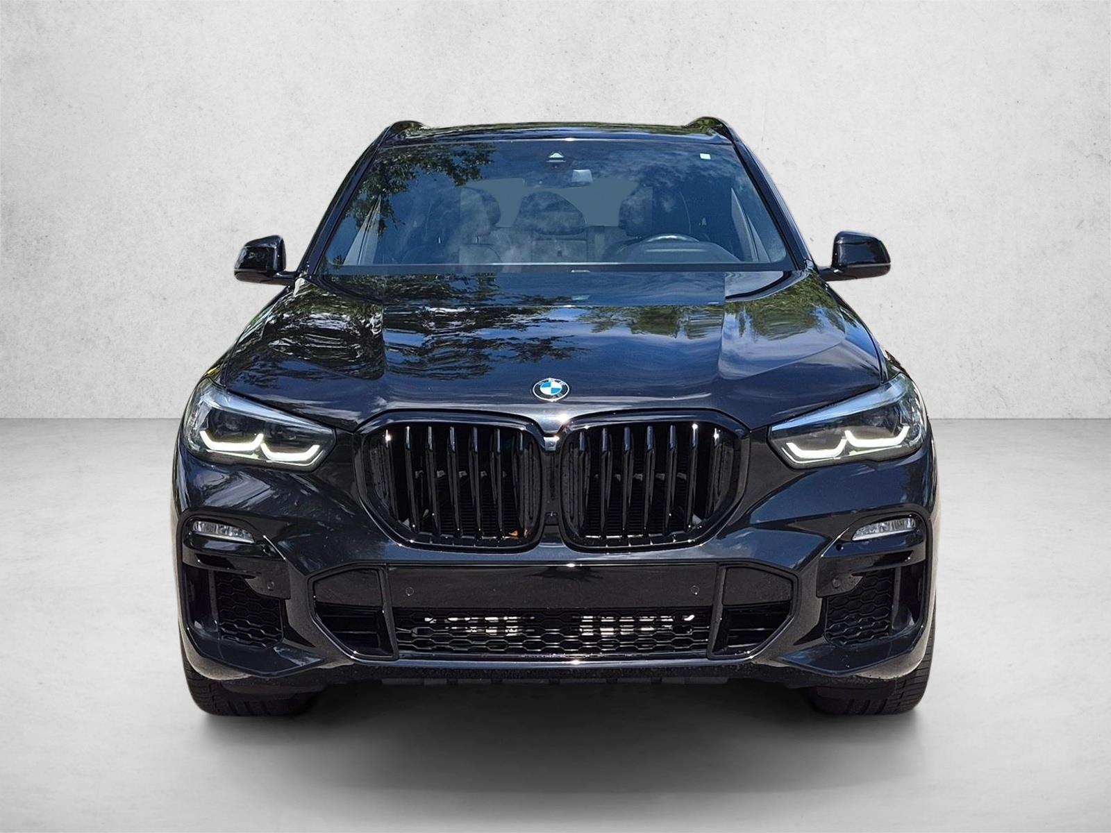 Used 2021 BMW X5 sDrive40i SUV