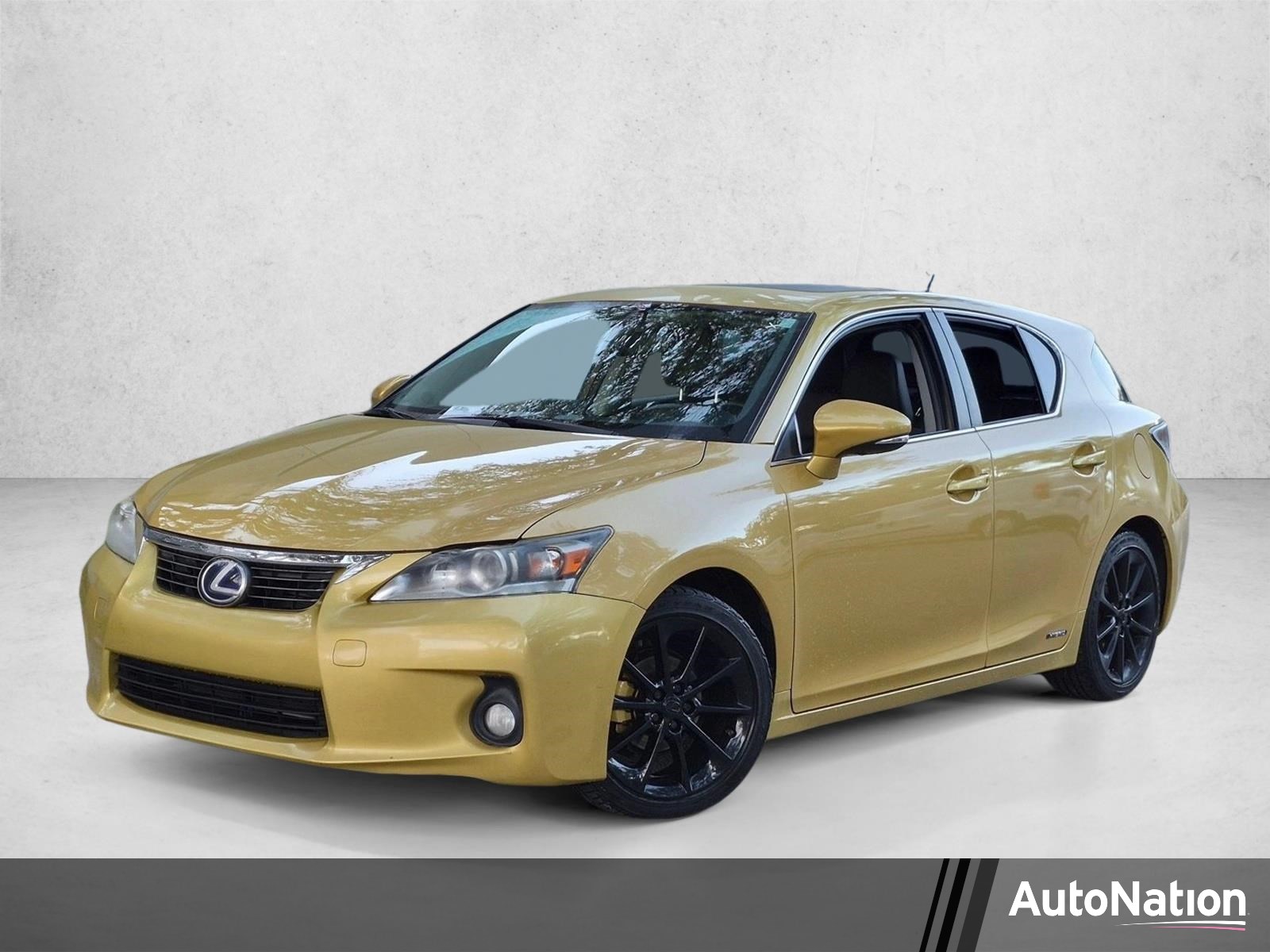  LEXUS CT 200h