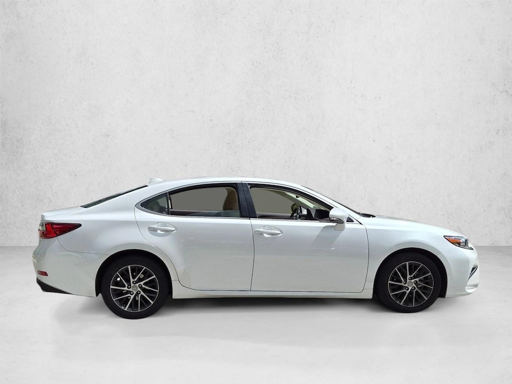 Used 2018 Lexus ES 350 Sedan