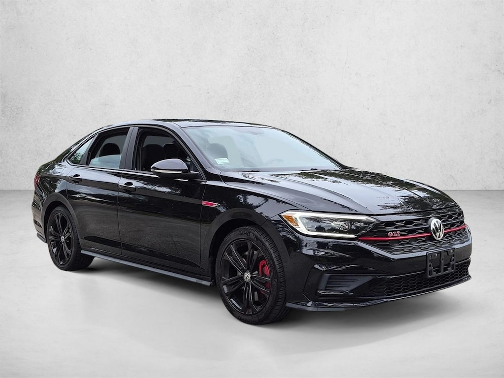 Used 2020 Volkswagen Jetta GLI 2.0T Autobahn Sedan