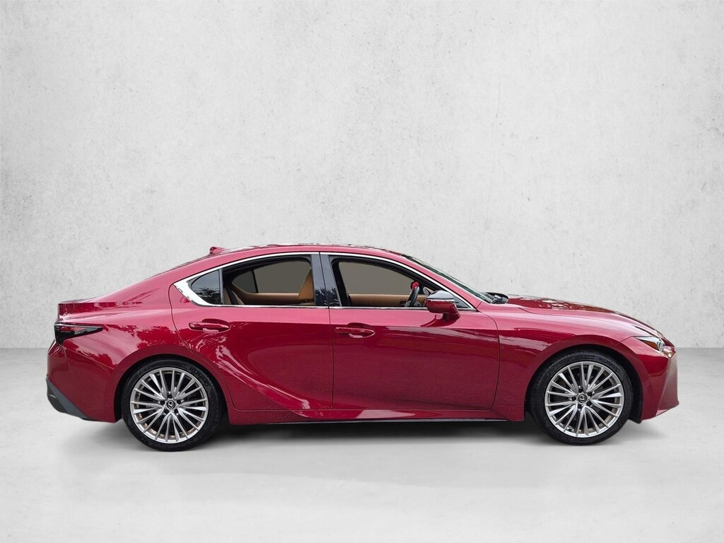 Used 2024 Lexus IS 300 Sedan
