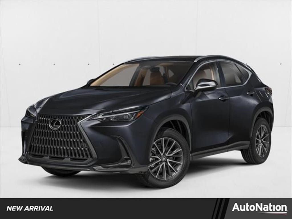 Certified 2026 Lexus NX 350 Luxury SUV