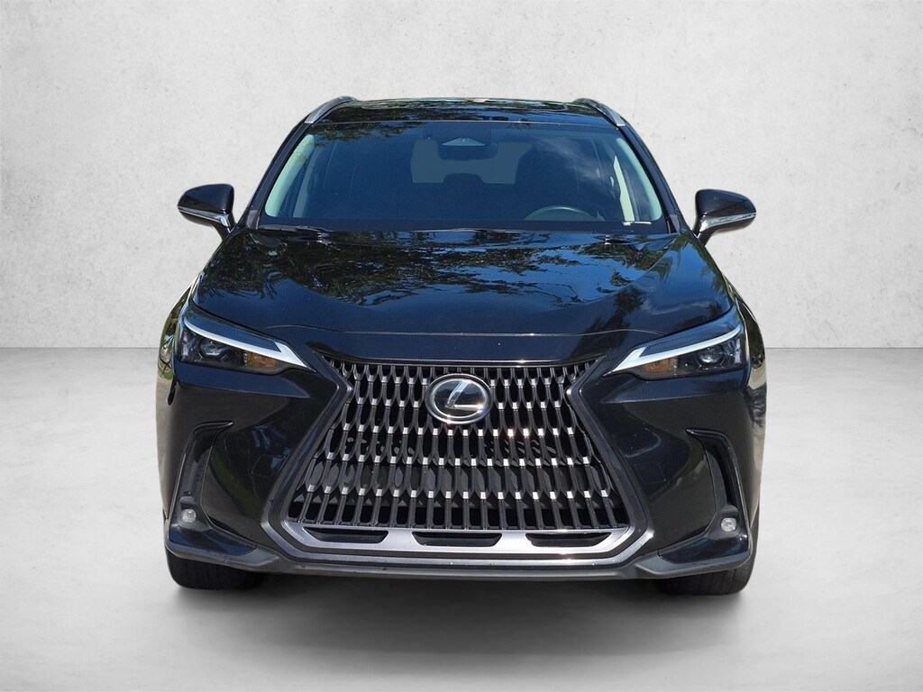 Certified 2024 Lexus NX 350h SUV