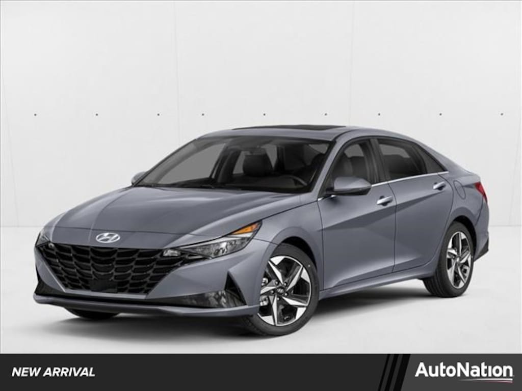 Used 2023 Hyundai Elantra Limited Sedan