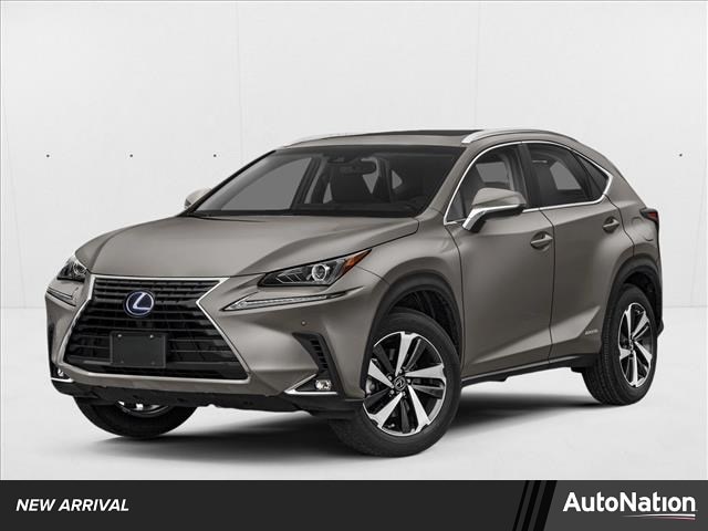 2020 Lexus NX Hybrid