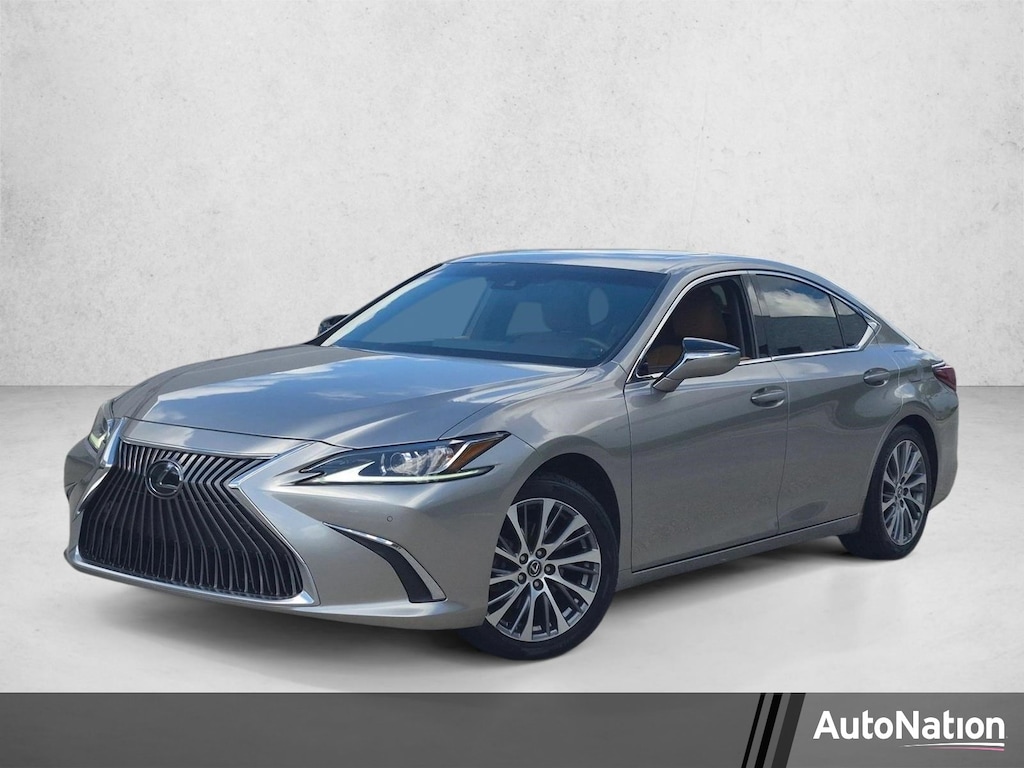 Used 2019 Lexus ES 350 Premium Sedan