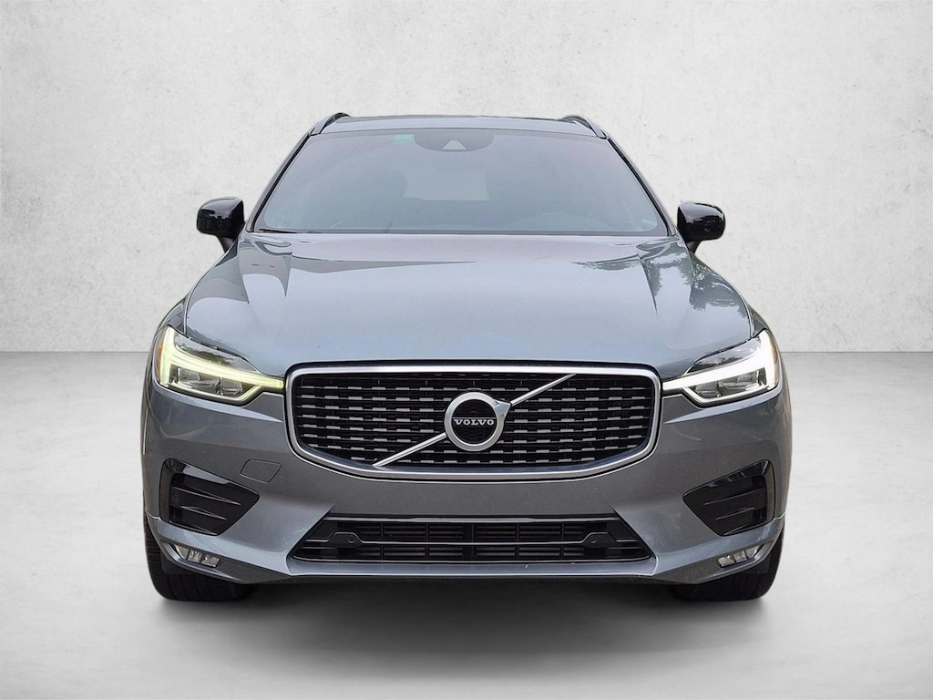 Used 2020 Volvo XC60 T5 R-Design SUV
