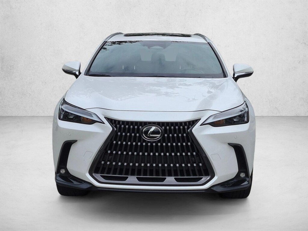 Used 2025 Lexus NX 350 Premium SUV