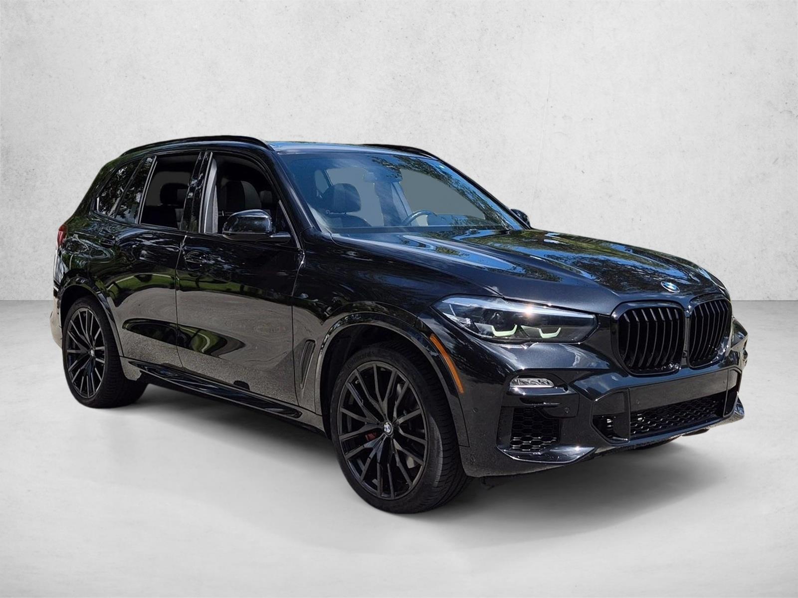 Used 2021 BMW X5 sDrive40i SUV