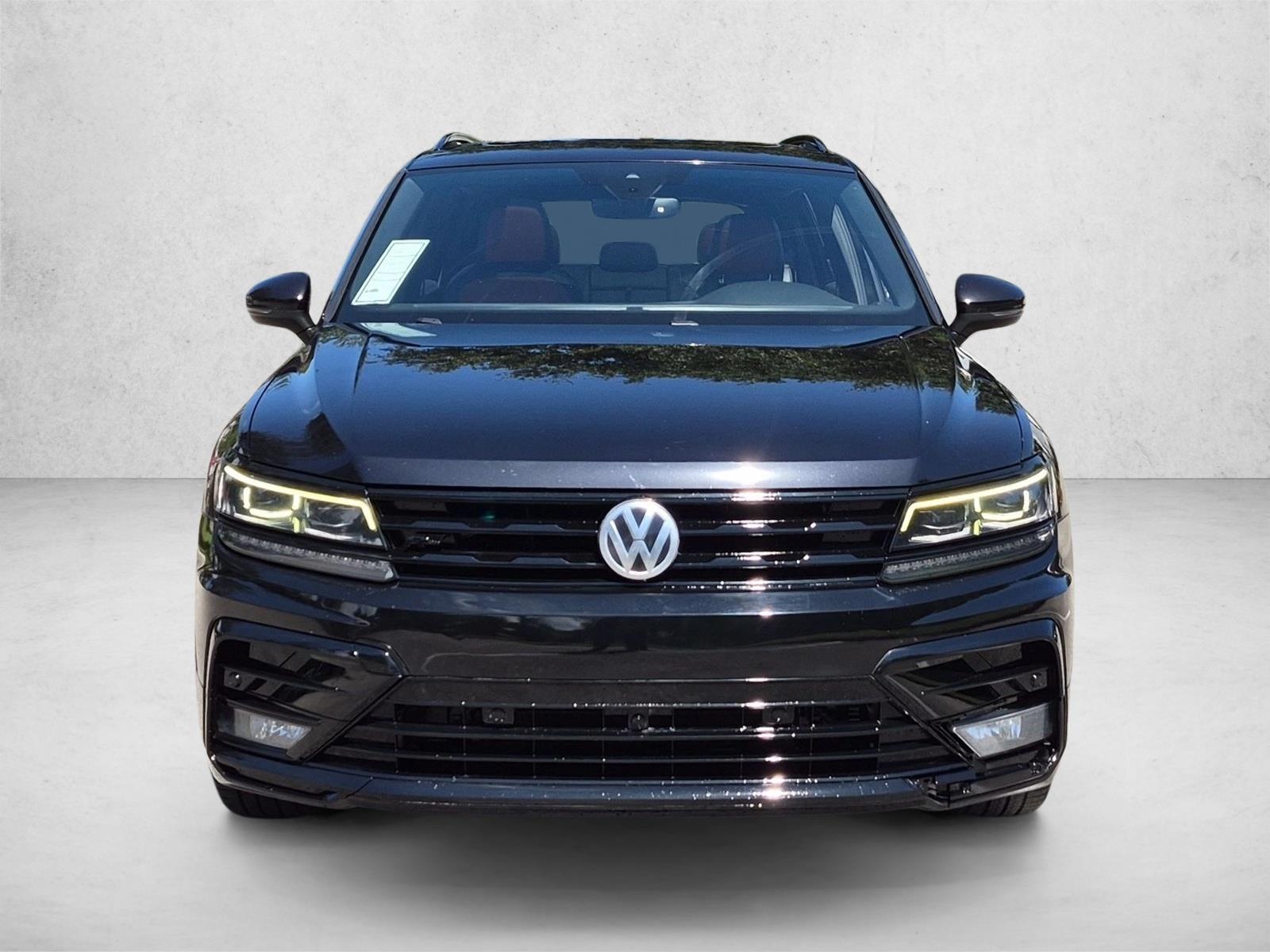 Used 2020 Volkswagen Tiguan 2.0T SEL Premium R-Line 4MOTION SUV