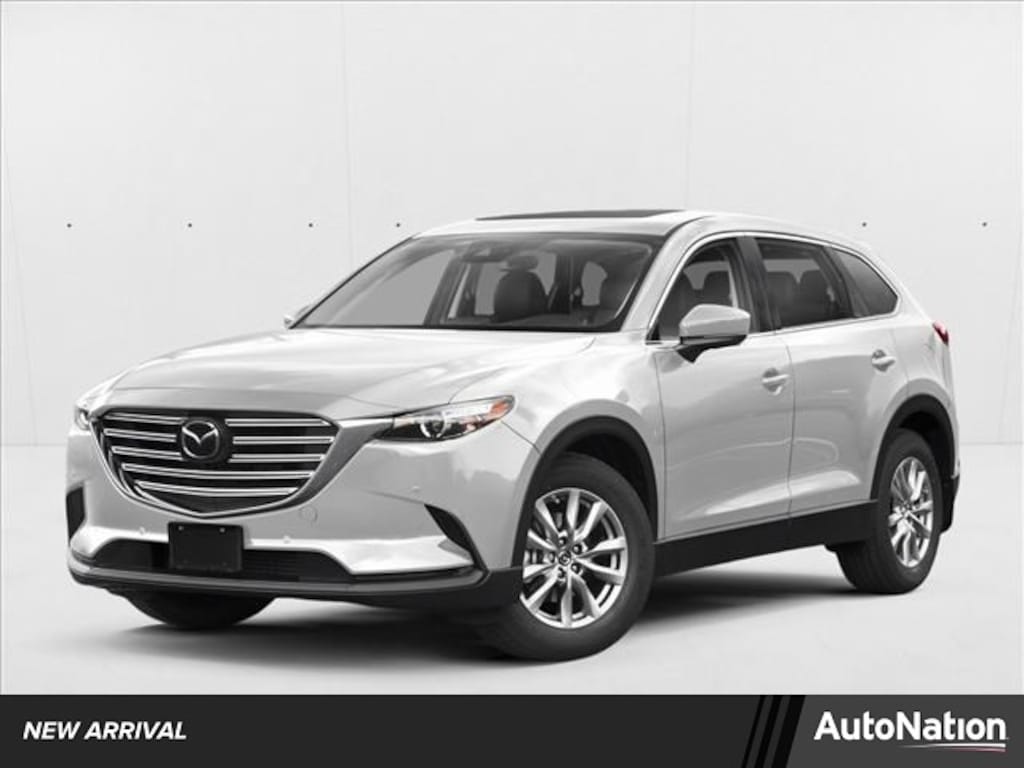 Used 2019 Mazda Mazda CX-9 Touring SUV