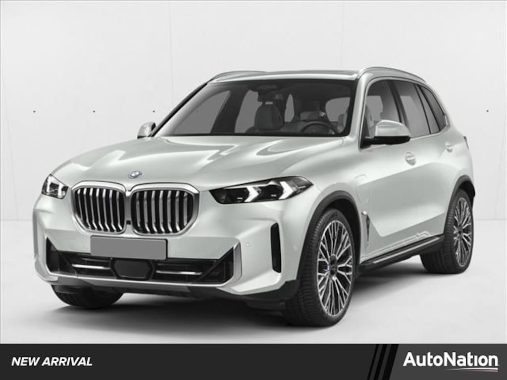 Used 2024 BMW X5 PHEV xDrive50e SUV