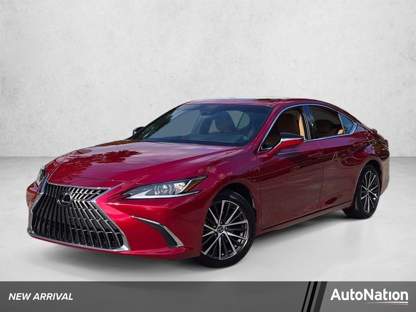 2025 Lexus ES Hybrid