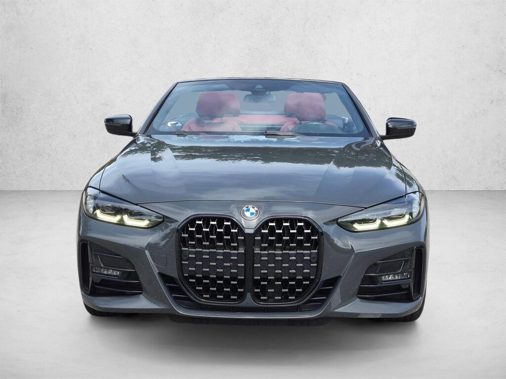 Used 2022 BMW 430i xDrive Convertible