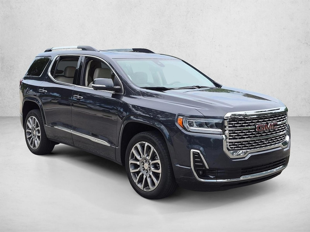 Used 2023 GMC Acadia Denali SUV