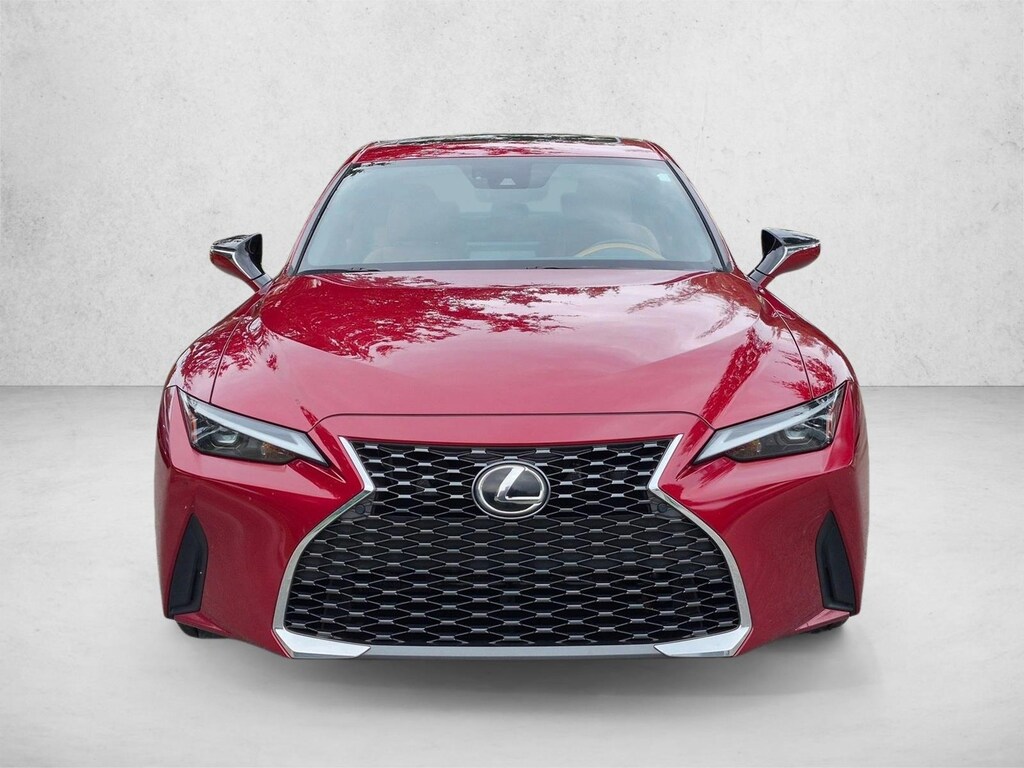 Used 2024 Lexus IS 300 Sedan