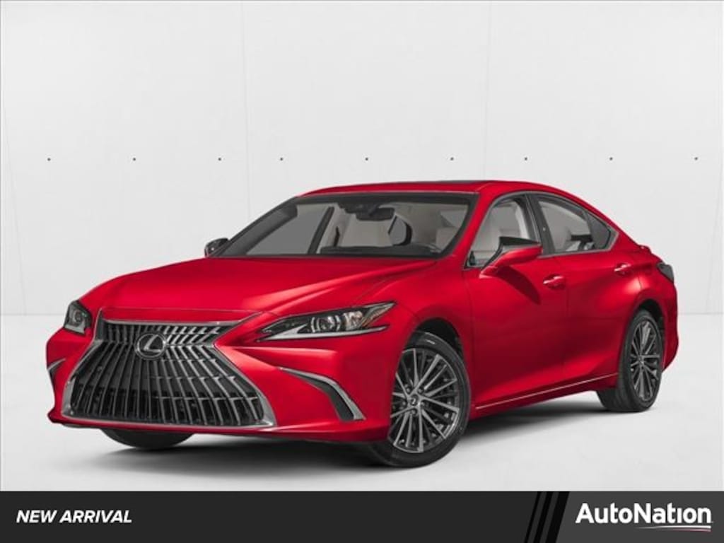 Certified 2025 Lexus ES 300h Base Sedan