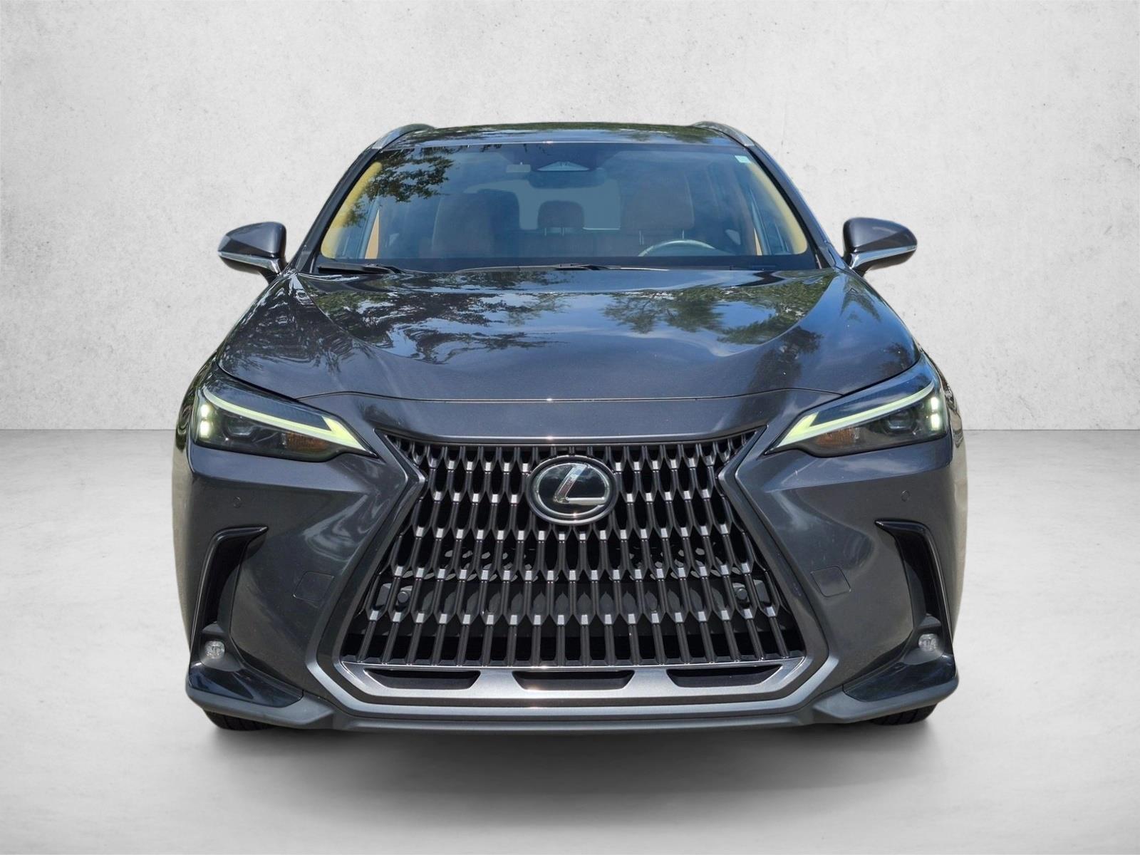 Used 2025 Lexus NX 250 SUV