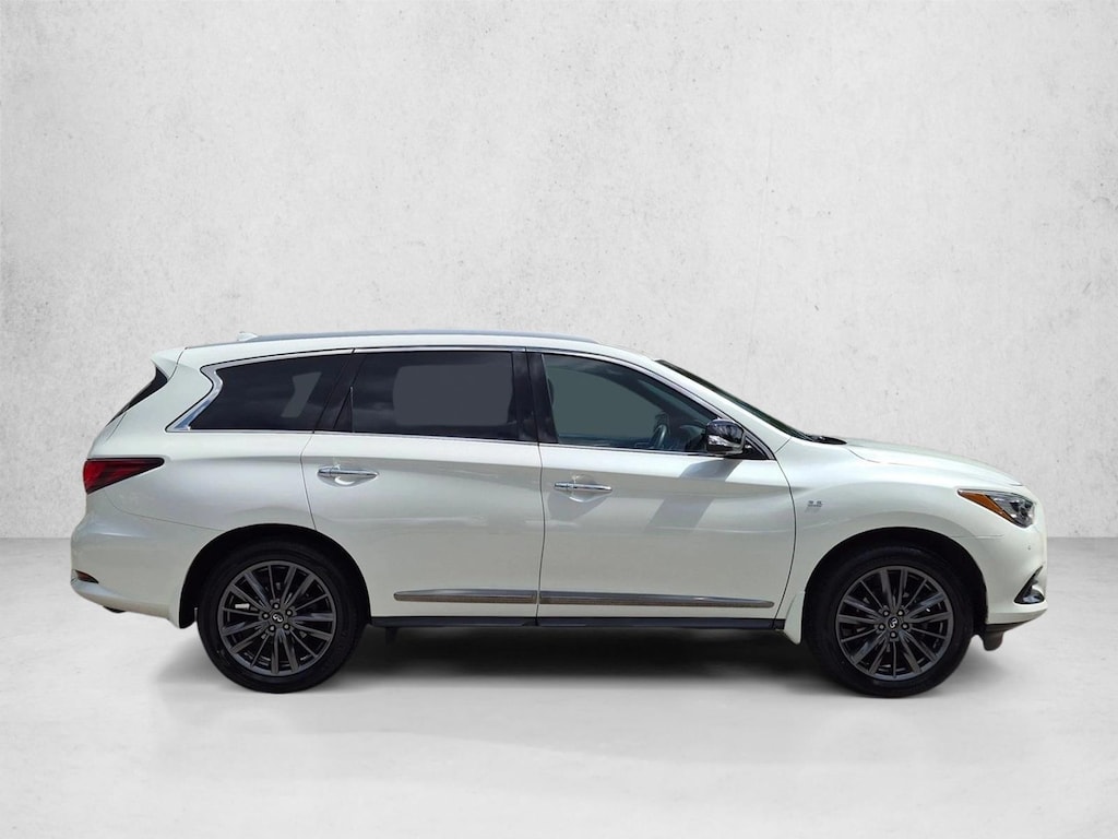 Used 2020 INFINITI QX60 LUXE SUV