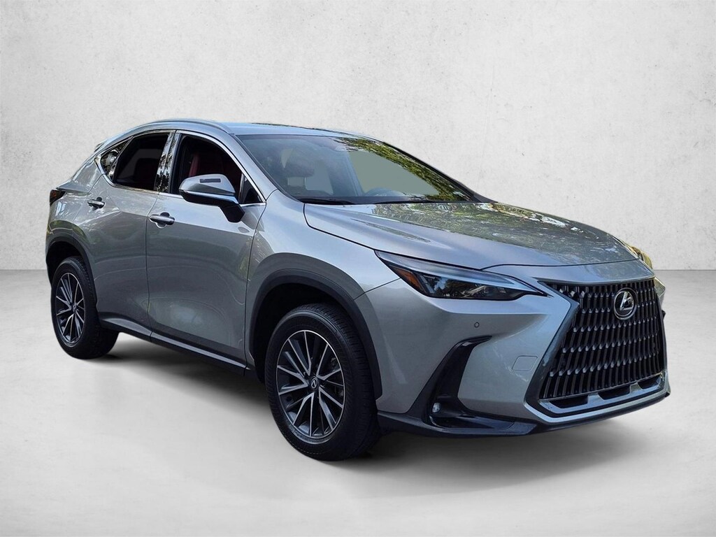 Used 2025 Lexus NX 250 SUV