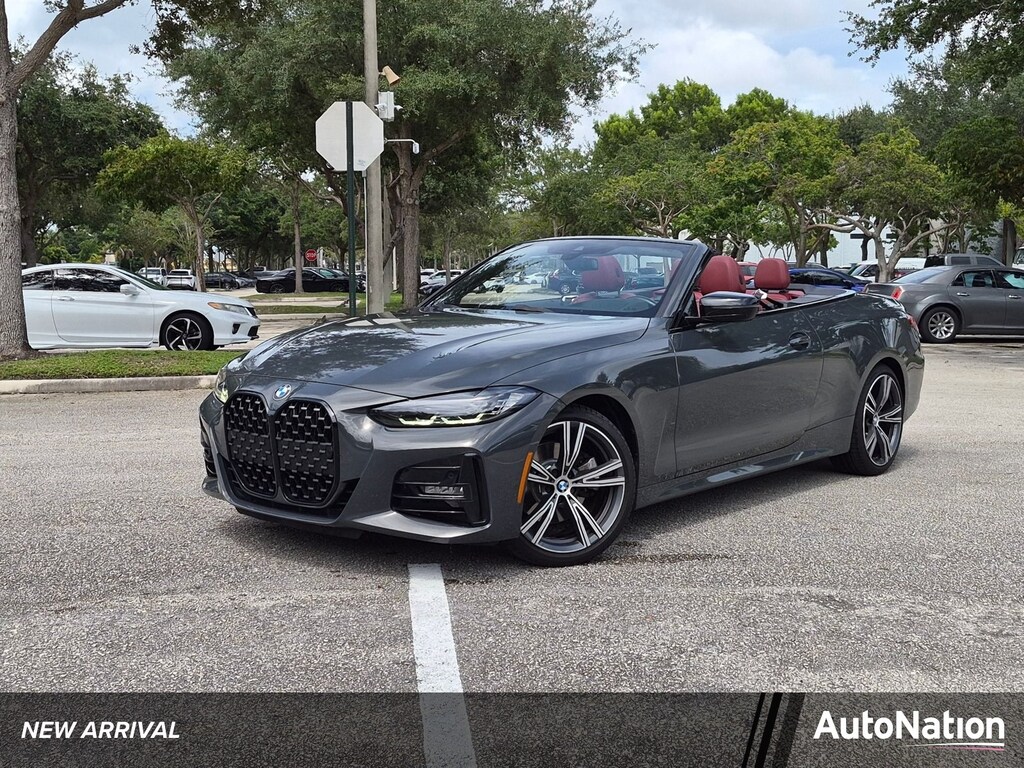 Used 2022 BMW 430i xDrive Convertible