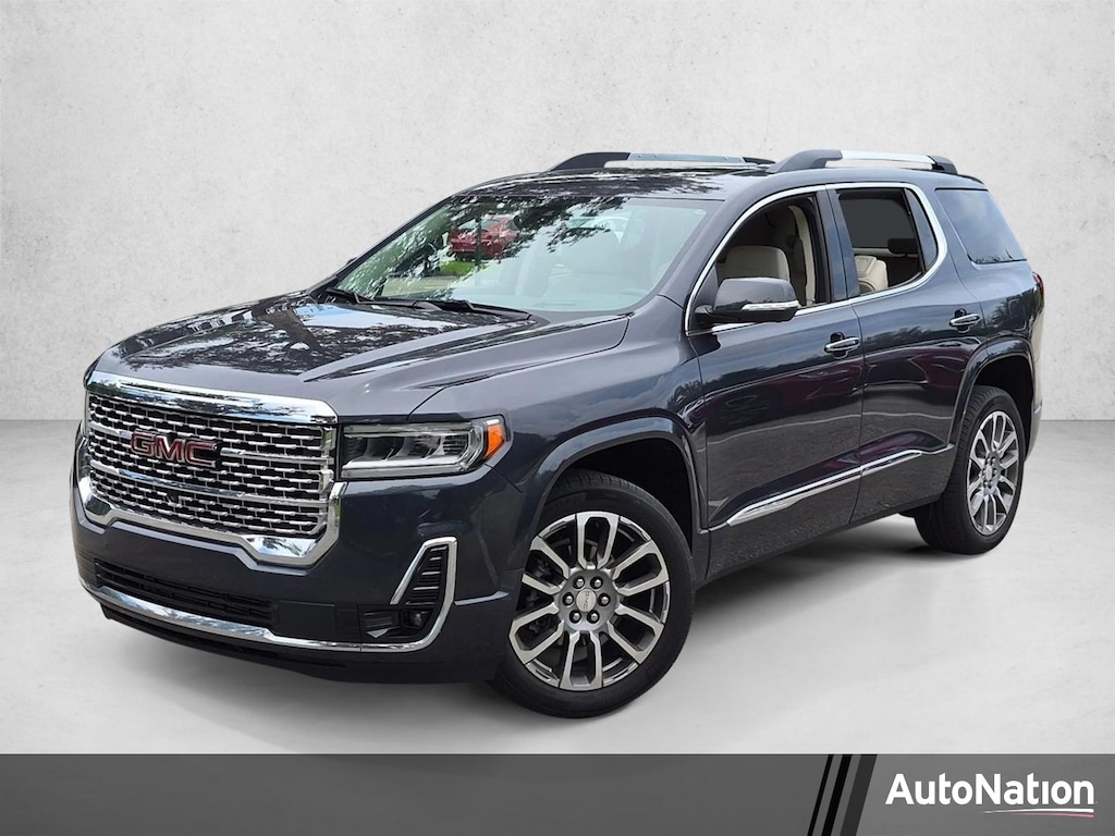 Used 2023 GMC Acadia Denali SUV