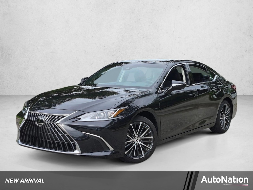 Certified 2025 Lexus ES 350 Base Sedan