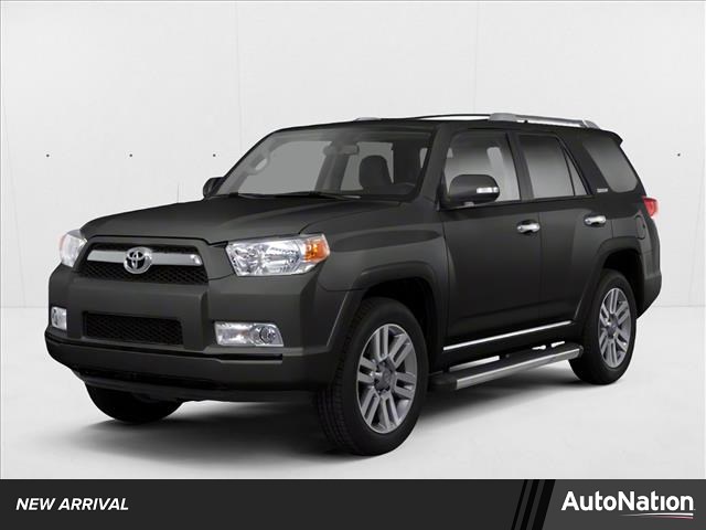 Used 2013 Toyota 4Runner SR5 SUV