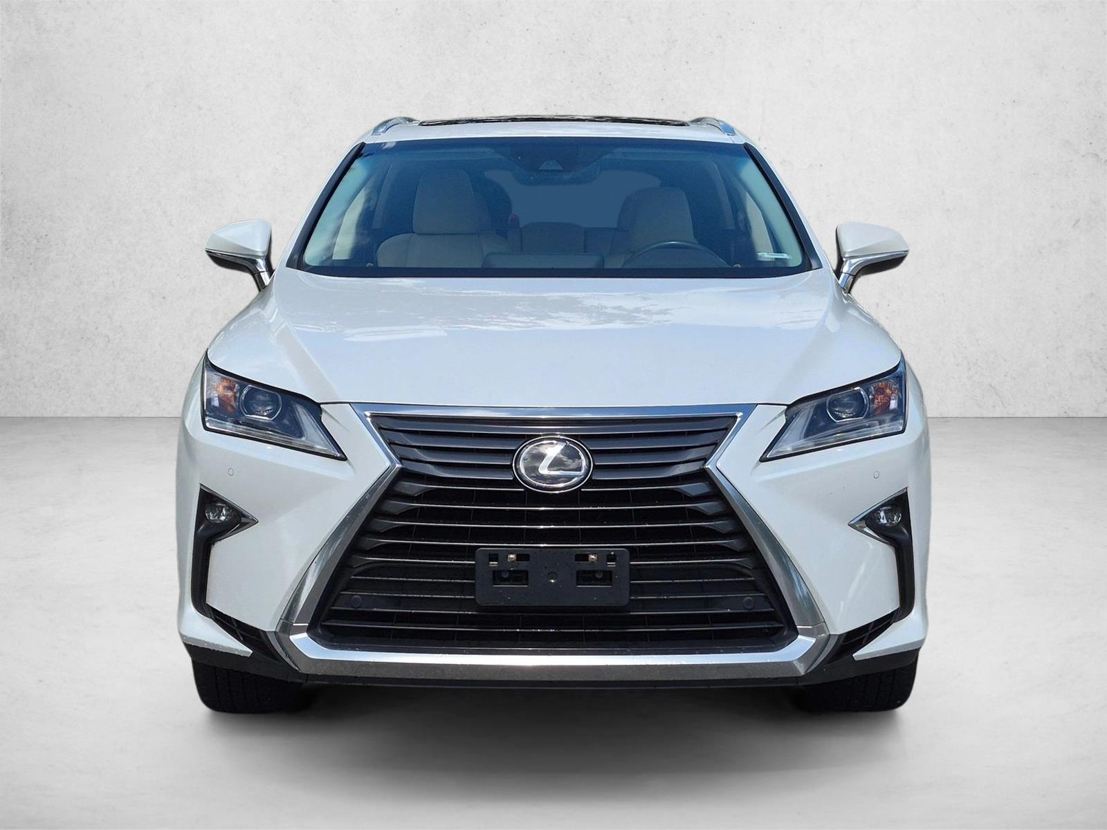 Used 2018 Lexus RX 350 SUV