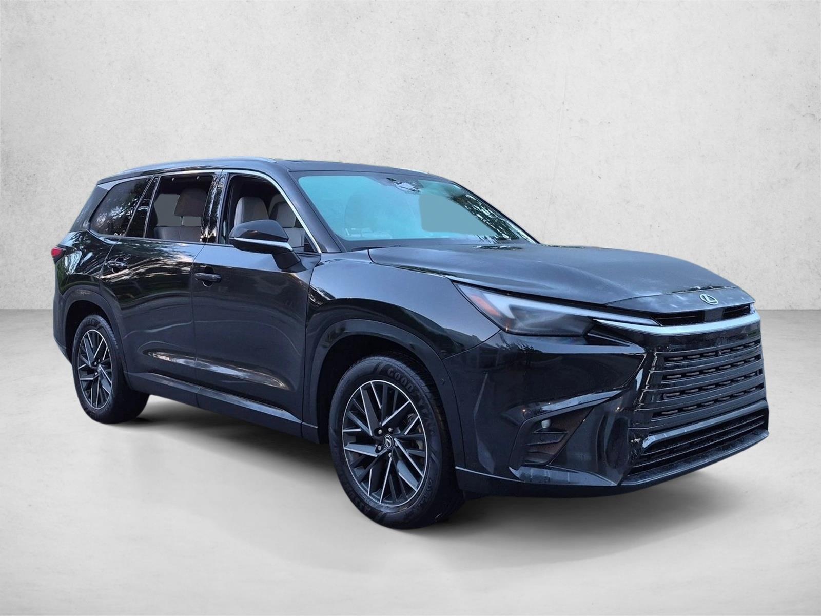 Used 2025 Lexus TX 350 Base SUV