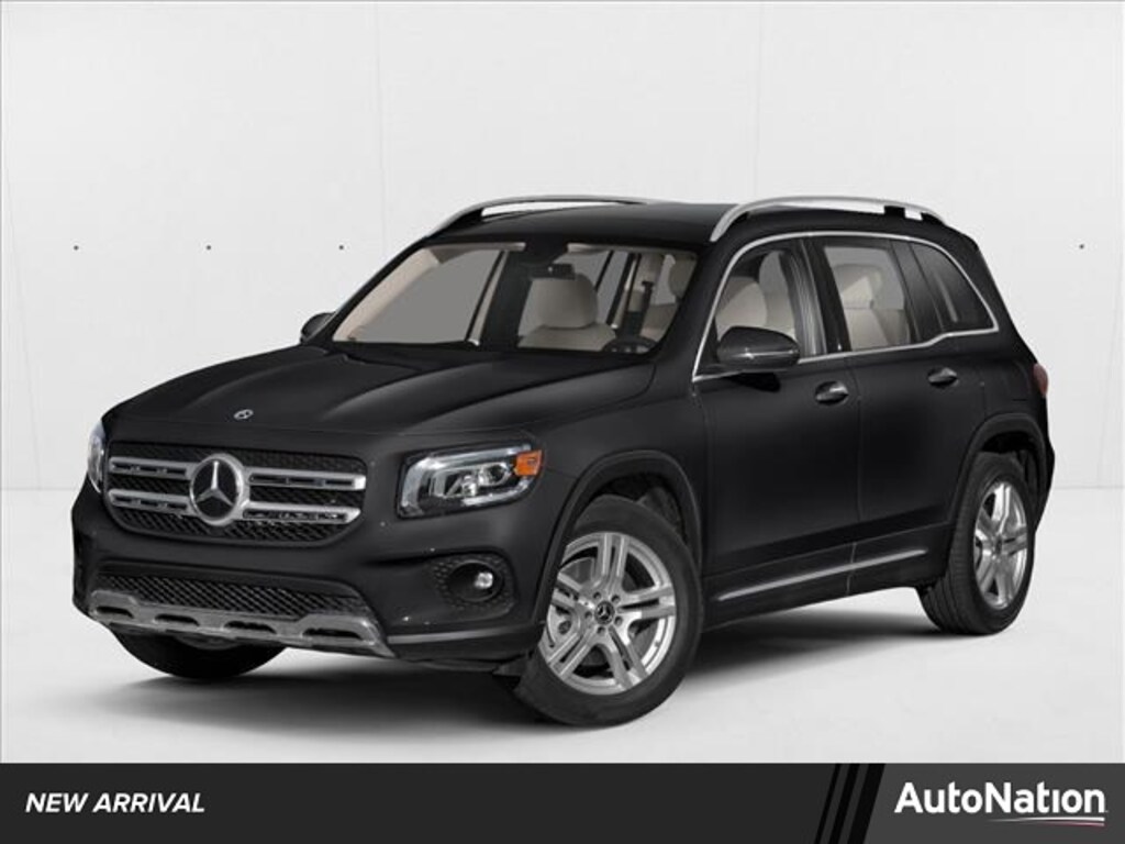 Used 2022 Mercedes-Benz GLB 250 SUV
