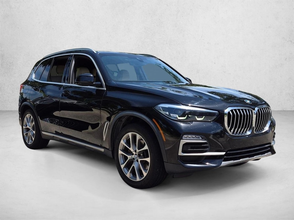 Used 2019 BMW X5 xDrive40i SUV