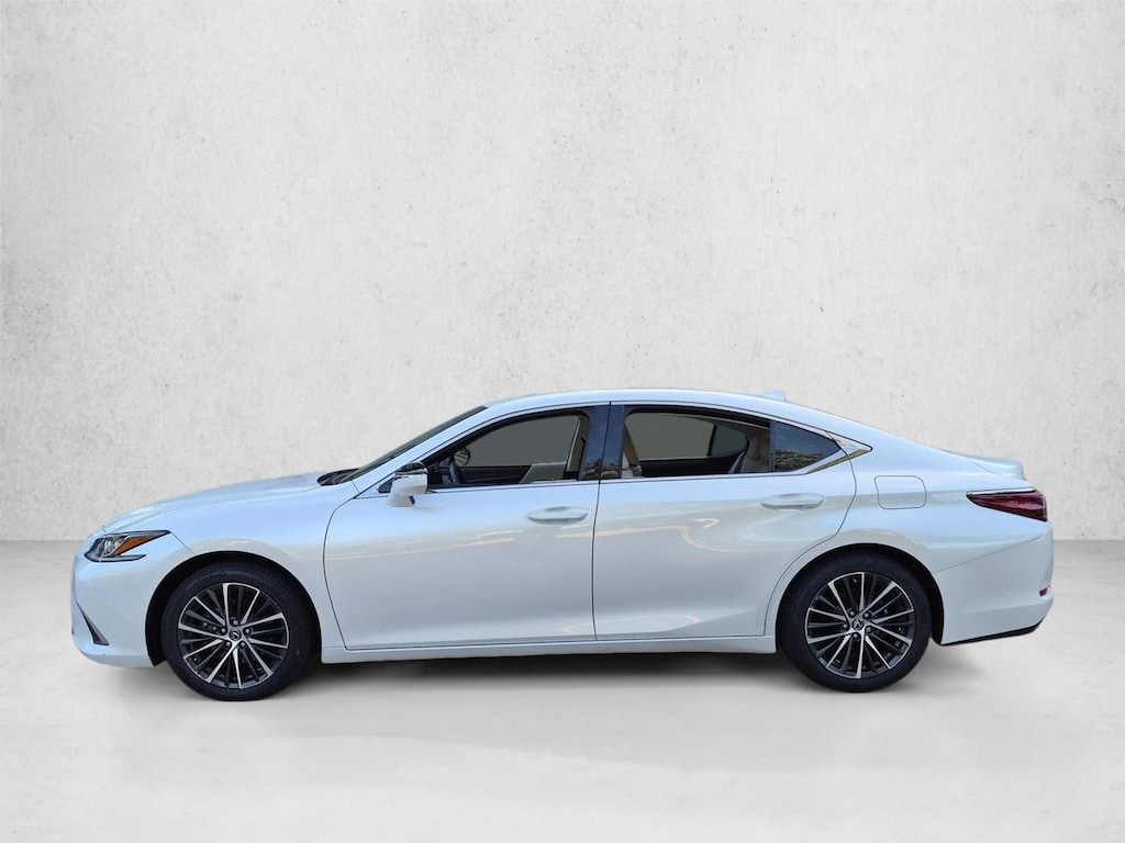 Certified 2024 Lexus ES 350 Sedan