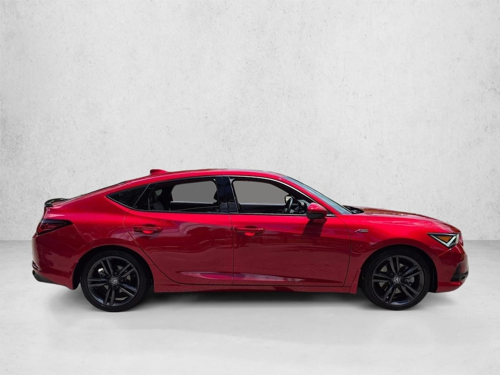 Used 2025 Acura Integra A-Spec Tech Package Hatchback