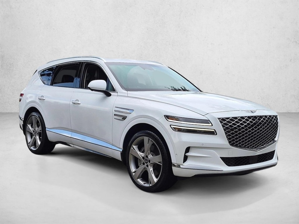 Used 2023 Genesis GV80 3.5T SUV