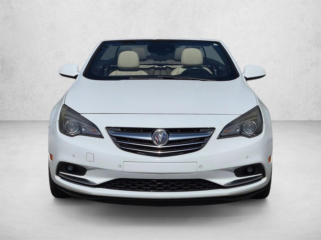 Used 2018 Buick Cascada Premium Convertible