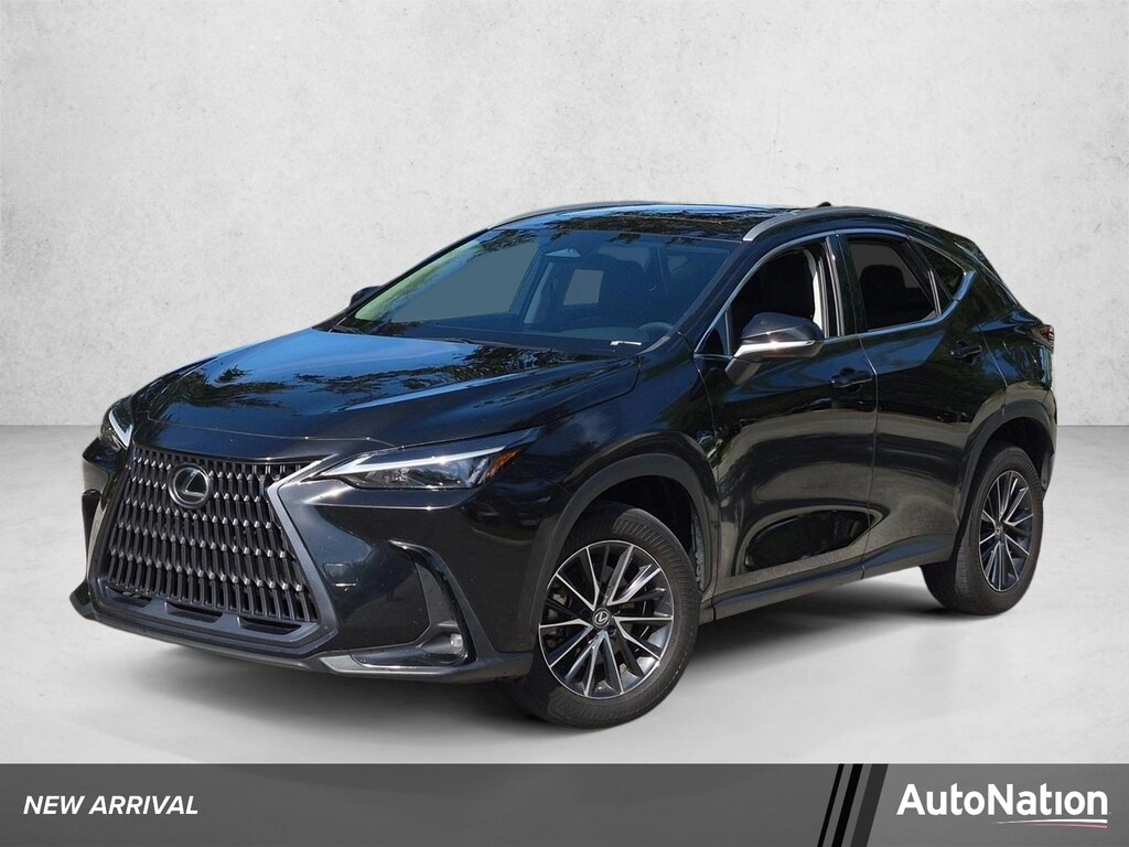 Certified 2024 Lexus NX 350h SUV